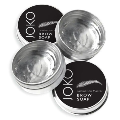 Joko Lamination Master mydełko do brwi 30g Joko Lamination Master mydełko do brwi 30g