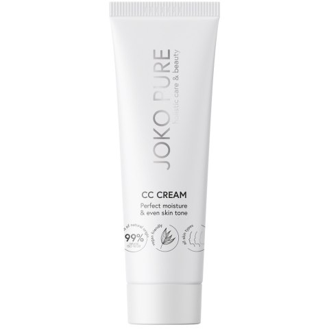 Joko Pure CC Cream ultralekki krem CC 02 30ml Joko Pure CC Cream ultralekki krem CC 02 30ml
