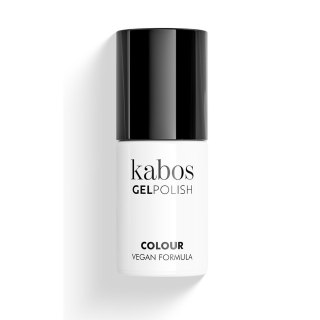 Kabos Gel Polish Colour lakier hybrydowy 043 Mango Tango 5ml
