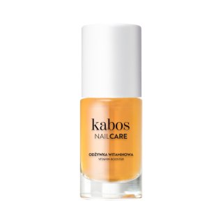 Kabos Nail Care Vitamin Booster odżywka witaminowa do paznokci 8ml