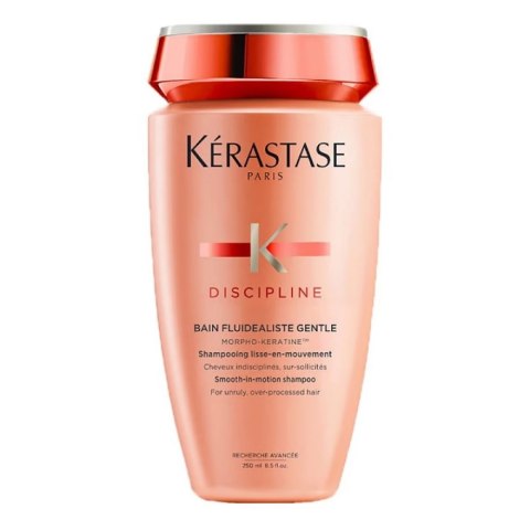 Kerastase Discipline Bain Fluidealiste Gentle dyscyplinujący szampon do włosów mocno uwrażliwionych 250ml Kerastase Discipline Bain Fluidealiste Gentle dyscyplinujący szampon do włosów mocno uwrażliwionych 250ml