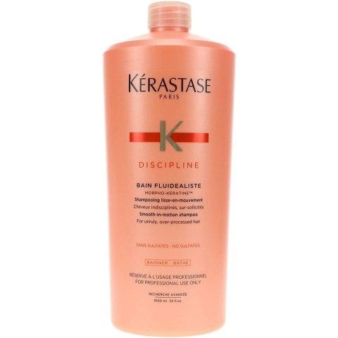 Kerastase Discipline Bain Fluidealiste dyscyplinujący szampon do włosów 1000ml Kerastase Discipline Bain Fluidealiste dyscyplinujący szampon do włosów 1000ml