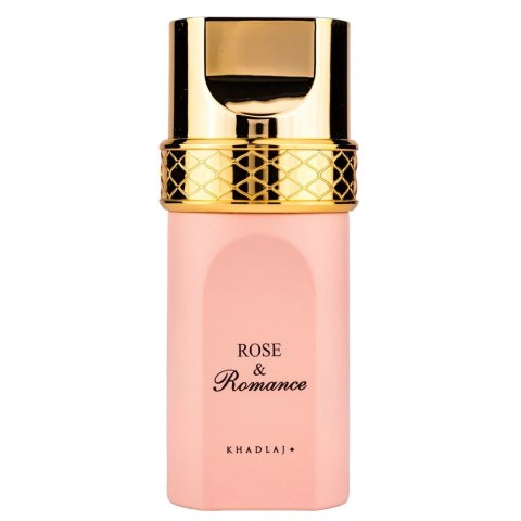 Khadlaj Rose & Romance woda perfumowana spray 100ml Khadlaj Rose & Romance woda perfumowana spray 100ml