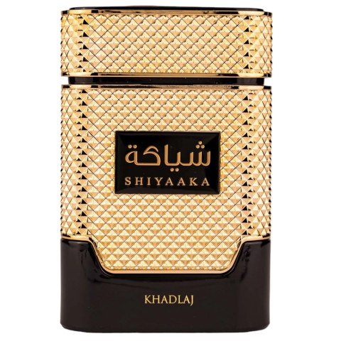 Khadlaj Shiyaaka Gold woda perfumowana spray 100ml Khadlaj Shiyaaka Gold woda perfumowana spray 100ml