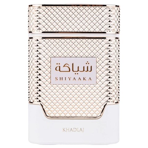 Khadlaj Shiyaaka White woda perfumowana spray 100ml Khadlaj Shiyaaka White woda perfumowana spray 100ml