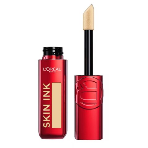 L'Oreal Paris Infaillible Skin Ink multifunkcyjny podkład do twarzy 100 Light Warm 15ml L'Oreal Paris Infaillible Skin Ink multifunkcyjny podkład do twarzy 100 Light Warm 15ml