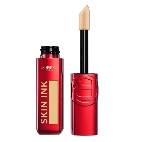 L'Oreal Paris Infaillible Skin Ink multifunkcyjny podkład do twarzy 180 Medium Cool 15ml L'Oreal Paris Infaillible Skin Ink multifunkcyjny podkład do twarzy 180 Medium Cool 15ml