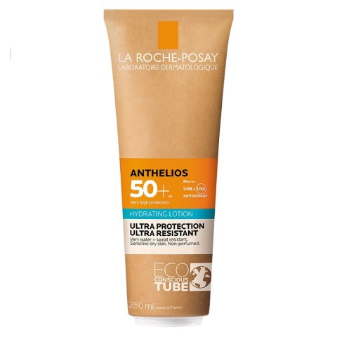 La Roche Posay Anthelios nawilżające mleczko SPF50+ 250ml La Roche Posay Anthelios nawilżające mleczko SPF50+ 250ml