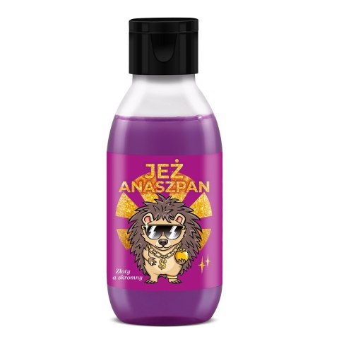 LaQ Shots! Jeż Anaszpan żel pod prysznic 100ml LaQ Shots! Jeż Anaszpan żel pod prysznic 100ml