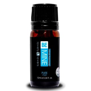 Lovely Lovers BeMine Pure Man bezwonne skoncentrowane feromony dla mężczyzn 10ml