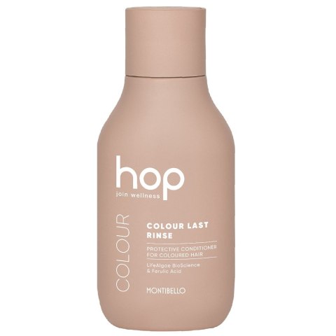 MONTIBELLO Hop Colour Last Rinse odżywka do włosów farbowanych 200ml MONTIBELLO Hop Colour Last Rinse odżywka do włosów farbowanych 200ml