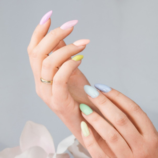 Manica Lakier hybrydowy LED/UV 10ml - Baby Pink - 120