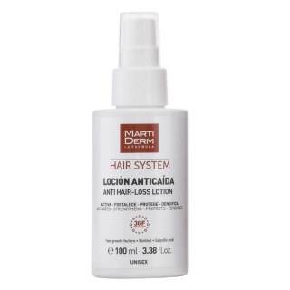 Martiderm Hair System lotion przeciw wypadaniu włosów 100ml
