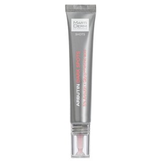 Martiderm Shots Arbutin Dark Spots skoncentrowane serum do twarzy 20ml