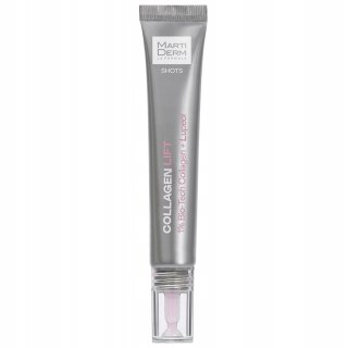 Martiderm Shots Collagen Lift skoncentrowane serum do twarzy 20ml