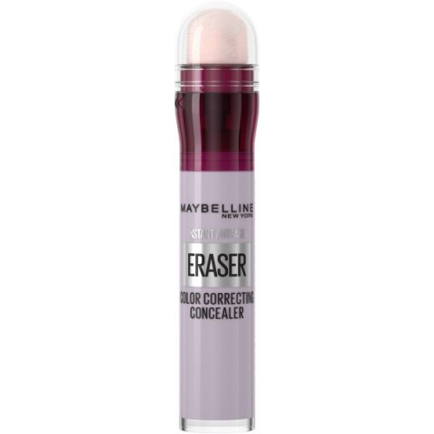 Maybelline Instant Eraser korektor do twarzy Purple 6.8ml Maybelline Instant Eraser korektor do twarzy Purple 6.8ml
