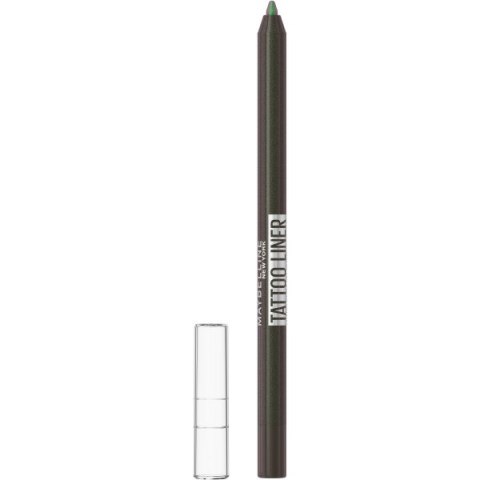 Maybelline Tattoo Liner Gel Pencil żelowa kredka do oczu 823 Aurora Flip Maybelline Tattoo Liner Gel Pencil żelowa kredka do oczu 823 Aurora Flip
