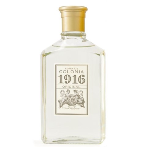 Myrurgia 1916 Agua De Colonia Original woda kolońska spray 400ml Myrurgia 1916 Agua De Colonia Original woda kolońska spray 400ml