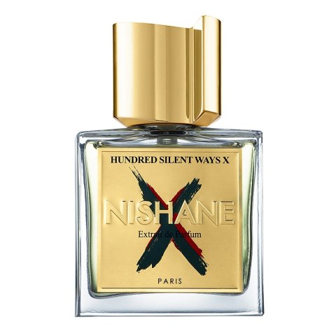 Nishane Hundred Silent Ways X ekstrakt perfum spray 50ml Nishane Hundred Silent Ways X ekstrakt perfum spray 50ml