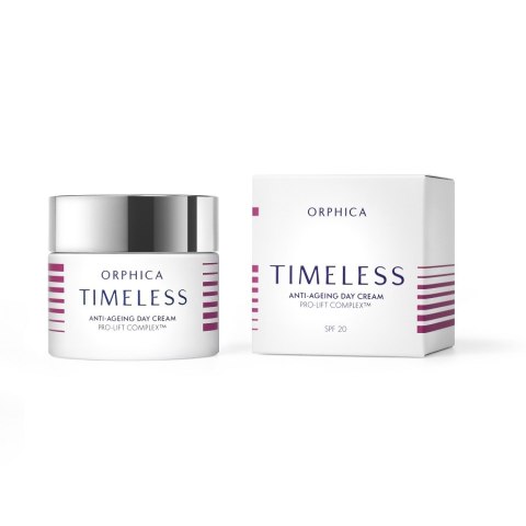 ORPHICA Timeless Anti-Ageing Day Cream krem na dzień 50ml ORPHICA Timeless Anti-Ageing Day Cream krem na dzień 50ml