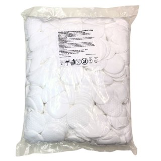 PANW Płatki Kosmetyczne Bawełniane Okrągłe 500g