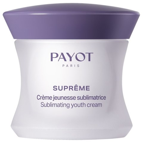 Payot Supreme przeciwzmarszczkowy krem na dzień 50ml Payot Supreme przeciwzmarszczkowy krem na dzień 50ml