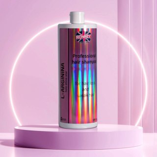 Ronney Holo Shine L-arginina Szampon Regenerujący 1000ml