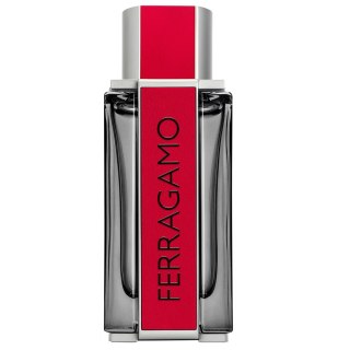 Salvatore Ferragamo Red Leather woda perfumowana spray 100ml