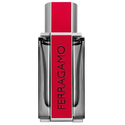 Salvatore Ferragamo Red Leather woda perfumowana spray 50ml Salvatore Ferragamo Red Leather woda perfumowana spray 50ml