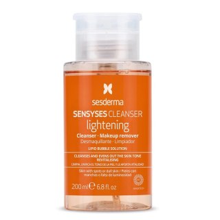 Sesderma Sensyses Cleanser Lightening płyn do demakijażu 200ml