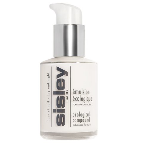 Sisley Ecological Compound Advanced Formula odżywcza emulsja do twarzy 60ml Sisley Ecological Compound Advanced Formula odżywcza emulsja do twarzy 60ml