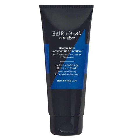 Sisley Hair Rituel Color Beautifying Hair Care Mask maska wzmacniająca kolor włosów 200ml Sisley Hair Rituel Color Beautifying Hair Care Mask maska wzmacniająca kolor włosów 200ml