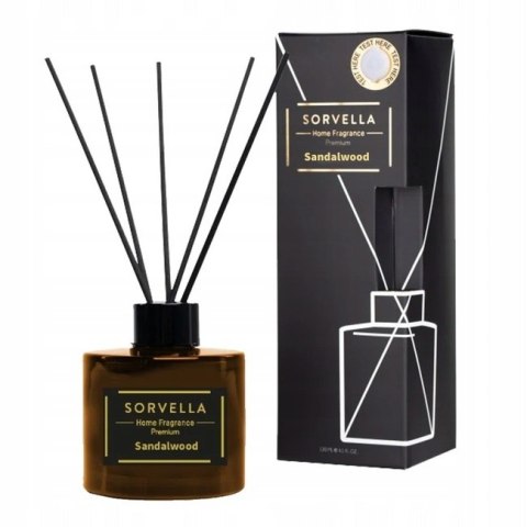 Sorvella Perfume Sandalwood dyfuzor zapachowy 120ml Sorvella Perfume Sandalwood dyfuzor zapachowy 120ml