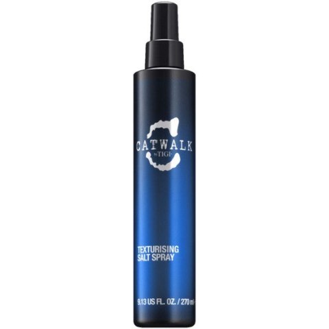 Tigi Catwalk Texturising Salt Spray teksturyzujący spray do włosów nadający efekt plażowy 270ml Tigi Catwalk Texturising Salt Spray teksturyzujący spray do włosów nadający efekt plażowy 270ml
