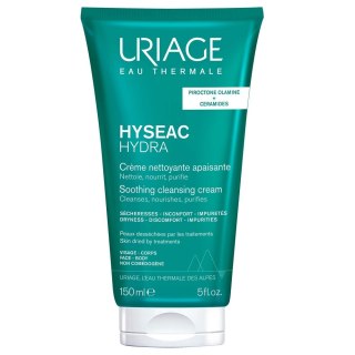 URIAGE Hyseac Hydra kojący krem oczyszczający 150ml