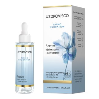 UZDROVISCO Amino Hydration serum ujędrniające i nawilżające 30ml