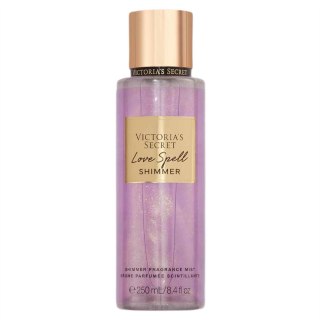 Victoria's Secret Love Spell Shimmer mgiełka do ciała 250ml