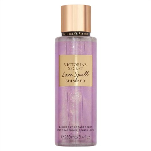 Victoria's Secret Love Spell Shimmer mgiełka do ciała 250ml