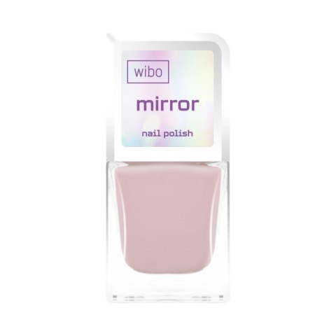 Wibo Mirror Nail Polish lakier do paznokci 3 8.5ml Wibo Mirror Nail Polish lakier do paznokci 3 8.5ml