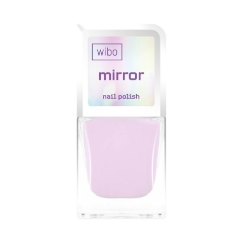 Wibo Mirror Nail Polish lakier do paznokci 4 8.5ml Wibo Mirror Nail Polish lakier do paznokci 4 8.5ml