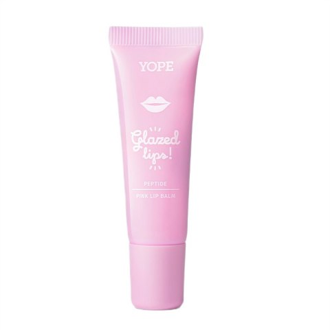 Yope Creamy Pink balsam do ust 9ml Yope Creamy Pink balsam do ust 9ml