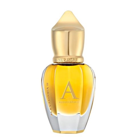 Xerjoff Alexandria II ekstrakt perfum 15ml - produkt bez opakowania Xerjoff Alexandria II ekstrakt perfum 15ml - produkt bez opakowania