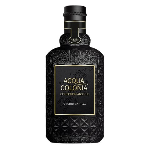4711 Acqua Colonia Collection Absolue Orchid Vanilla woda perfumowana spray 100ml - produkt bez opakowania 4711 Acqua Colonia Collection Absolue Orchid Vanilla woda perfumowana spray 100ml - produkt bez opakowania