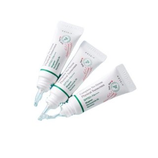 AXIS-Y Complete No-Stress Physical Sunscreen V.3 SPF50+/PA++++ krem do twarzy z filtrami fizycznymi 10ml