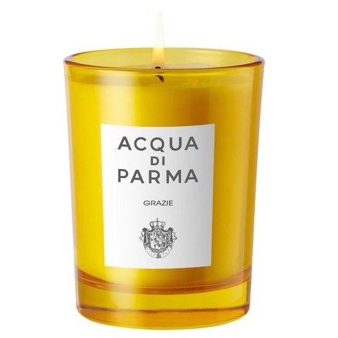 Acqua di Parma Grazie świeca zapachowa 200g
