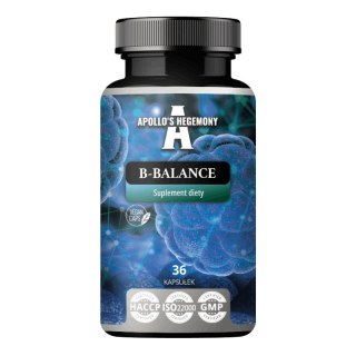 Apollo's Hegemony B-Balance suplement diety 36 kapsułek