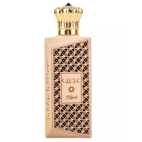 Ard al Zaafaran Ajeeb woda perfumowana spray 100ml Ard al Zaafaran Ajeeb woda perfumowana spray 100ml