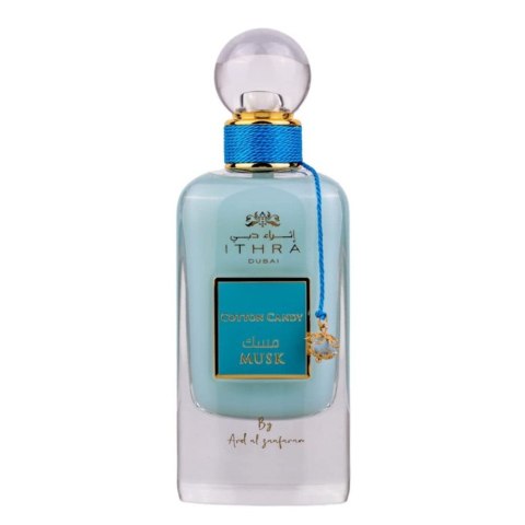 Ard al Zaafaran Ithra Dubai Cotton Candy Musk woda perfumowana spray 100ml