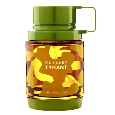 Armaf Odyssey Tyrant Special Edition woda perfumowana spray 60ml Armaf Odyssey Tyrant Special Edition woda perfumowana spray 60ml