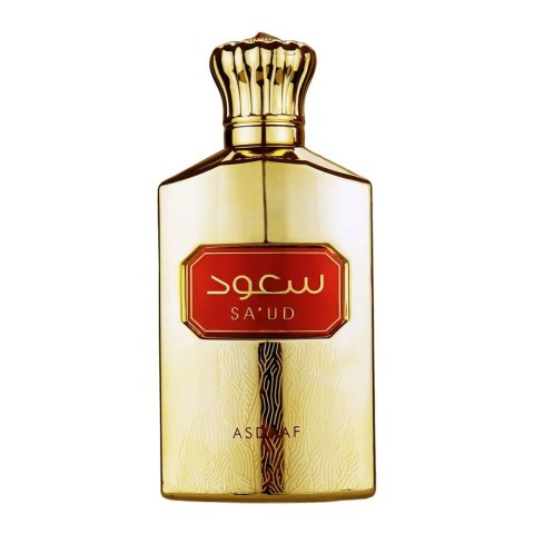 Asdaaf Sa'ud woda perfumowana spray 100ml Asdaaf Sa'ud woda perfumowana spray 100ml